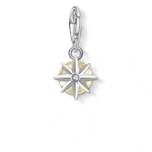 THOMAS SABO charm medál November medál 1783-774-4