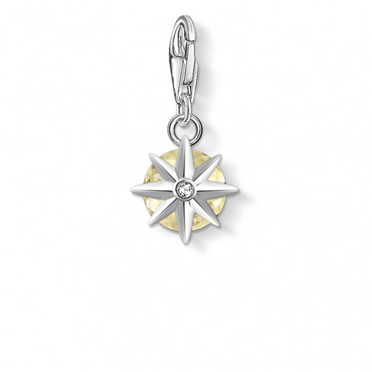 THOMAS SABO charm medál November medál 1783-774-4
