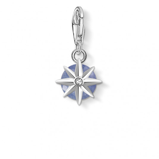THOMAS SABO charm medál December medál 1782-624-1