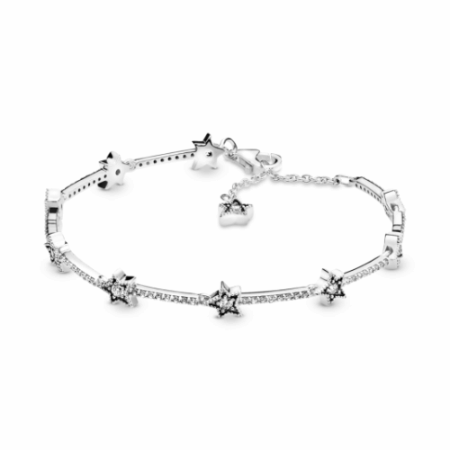 PANDORA Csillagos ég karkötő karkötő 598498C01