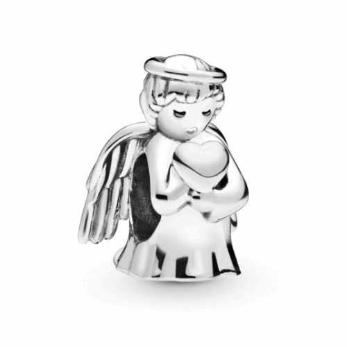 PANDORA Angyali szeretet charm