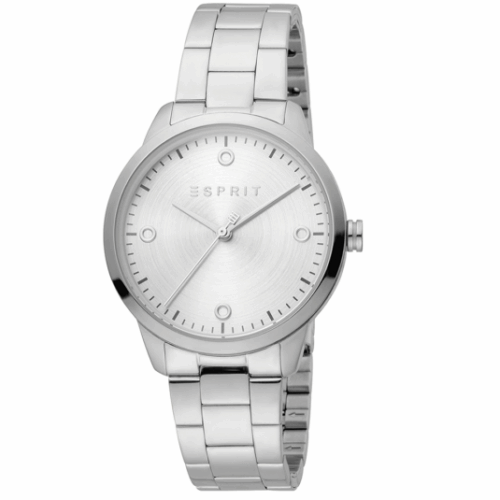 ESPRIT női karóra Minimál ezüst karóra ES1L164M0035