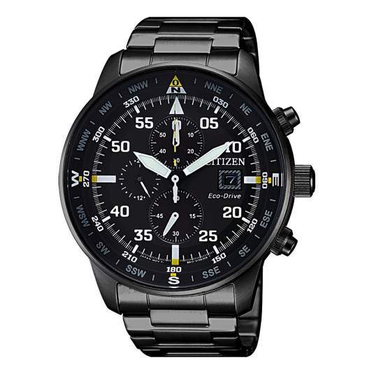 CITIZEN férfi karóra Eco-Drive Sports karóra CICA0695-84E