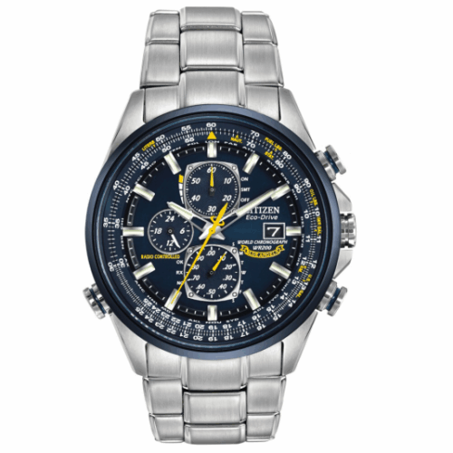 CITIZEN férfi karóra Promaster Sky BLUE ANGELS karóra CIAT8020-54L