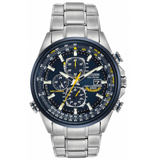 CITIZEN férfi karóra Promaster Sky BLUE ANGELS karóra CIAT8020-54L