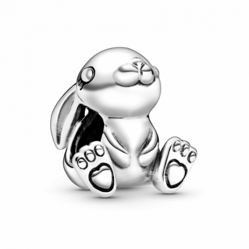 PANDORA Nini nyuszi charm