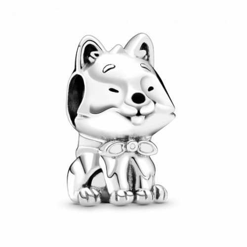 PANDORA Japán Akita Inu charm