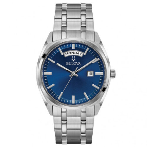 BULOVA férfi karóra Classic karóra BU96C125