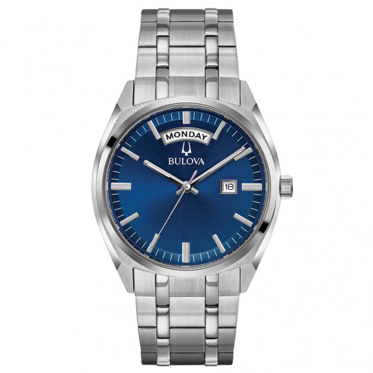 BULOVA férfi karóra Classic karóra BU96C125