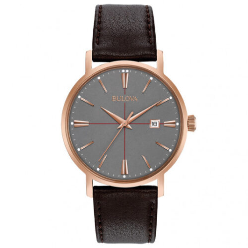 BULOVA férfi karóra Aerojet karóra BU97B154