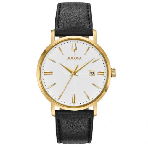 BULOVA férfi karóra Aerojet karóra BU97B172