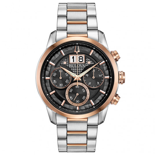 BULOVA férfi karóra Sutton karóra BU98B335