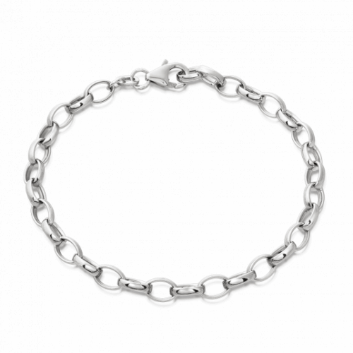 SOFIA ezüst charm karkötő karkötő BI7350RH