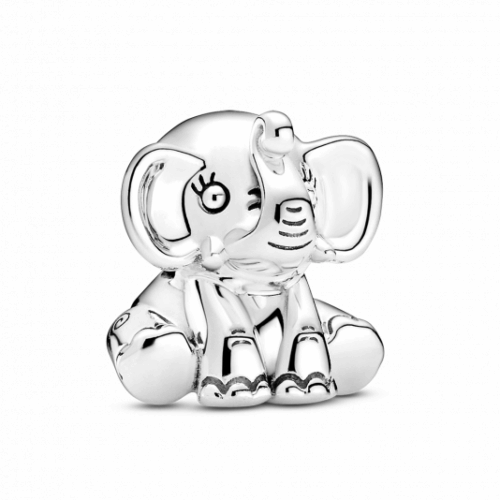 PANDORA Ellie az elefánt charm