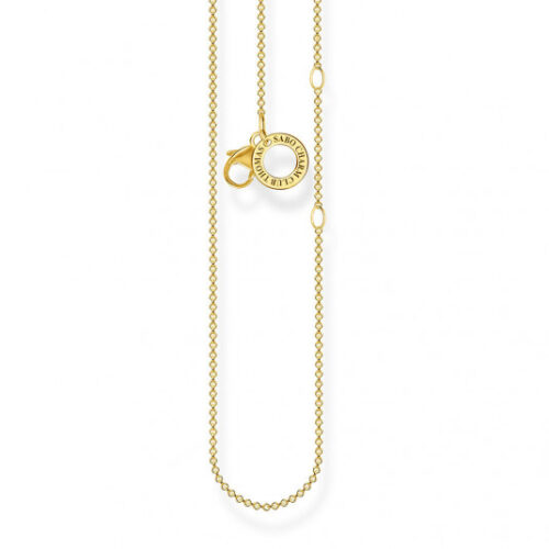 THOMAS SABO lánc Basic yellow lánc X0278-413-39-L45v