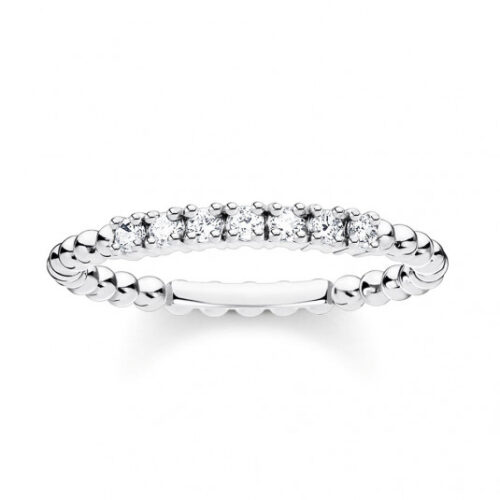 THOMAS SABO gyűrű Ring dots gyűrű TR2323-051-14