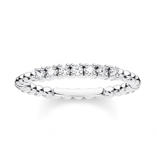 THOMAS SABO gyűrű Ring dots gyűrű TR2323-051-14
