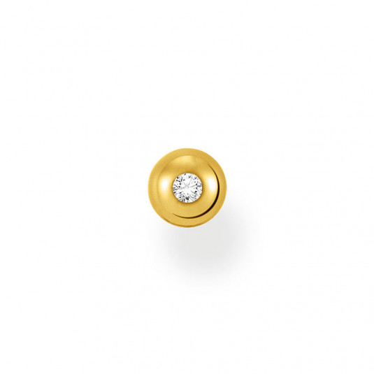 THOMAS SABO fél pár fülbevaló Stone gold fülbevaló H2130-414-14
