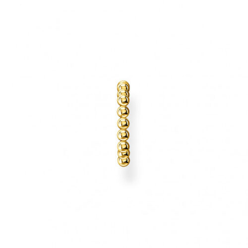 THOMAS SABO fél pár fülbevaló Dots gold fülbevaló EC0017-413-39
