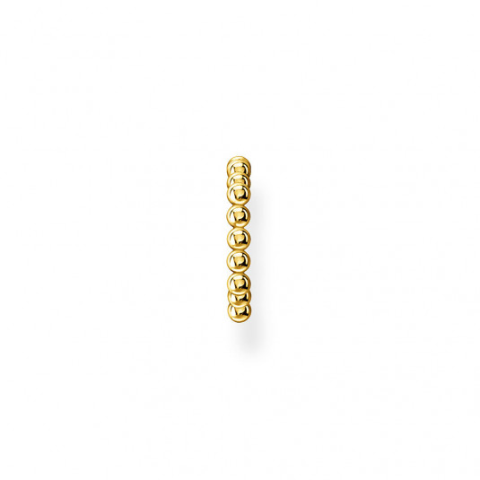 THOMAS SABO fél pár fülbevaló Dots gold fülbevaló EC0017-413-39