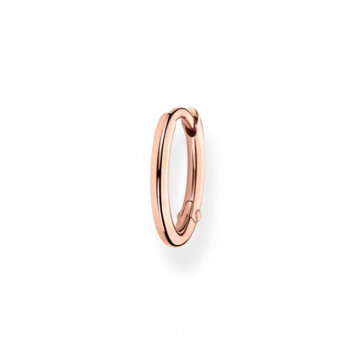 THOMAS SABO fél pár fülbevaló Classic rose gold fülbevaló CR661-415-40