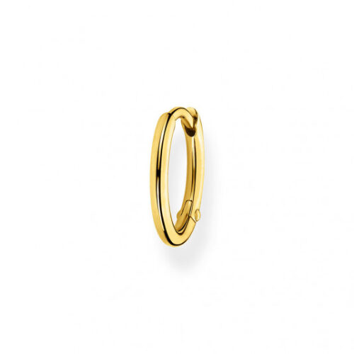 THOMAS SABO fél pár fülbevaló Classic gold fülbevaló CR661-413-39