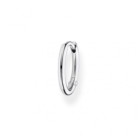 THOMAS SABO fél pár fülbevaló Classic silver fülbevaló CR661-001-21