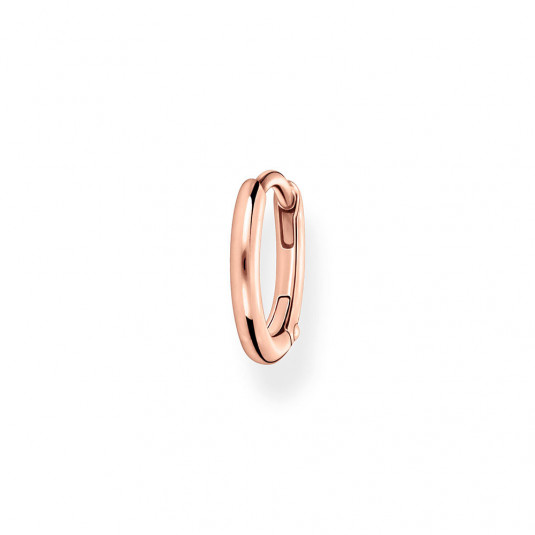 THOMAS SABO fél pár fülbevaló Classic rose gold fülbevaló CR656-415-40