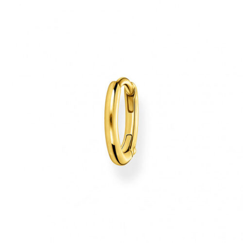 THOMAS SABO fél pár fülbevaló Classic gold fülbevaló CR656-413-39