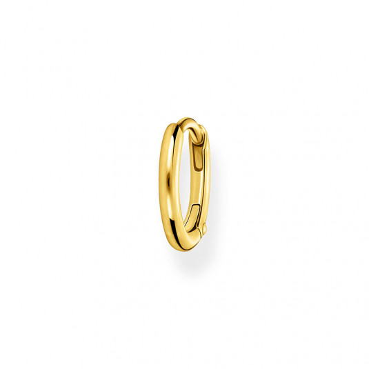 THOMAS SABO fél pár fülbevaló Classic gold fülbevaló CR656-413-39