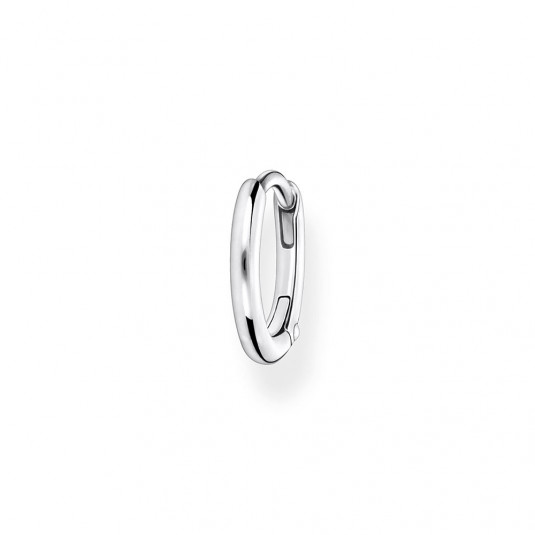 THOMAS SABO fél pár fülbevaló Classic silver fülbevaló CR656-001-21