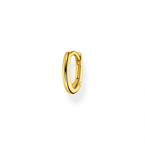 THOMAS SABO fél pár fülbevaló Classic gold fülbevaló CR660-413-39