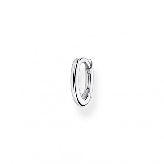 THOMAS SABO fél pár fülbevaló Classic silver fülbevaló CR660-001-21
