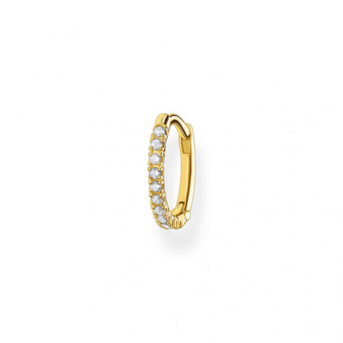 THOMAS SABO fél pár fülbevaló Stones gold fülbevaló CR659-414-14