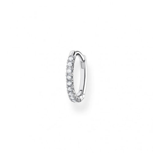 THOMAS SABO fél pár fülbevaló Stones silver fülbevaló CR659-051-14