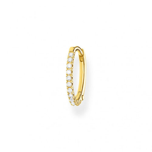 THOMAS SABO fél pár fülbevaló Stones gold fülbevaló CR657-414-14