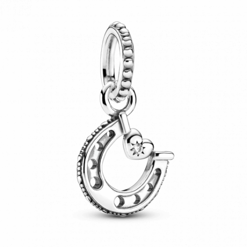 PANDORA Szerencsepatkó függő charm