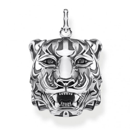 THOMAS SABO medál Tiger silver medál PE887-643-11