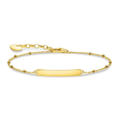 THOMAS SABO karkötő Dots gold karkötő A1975-413-39-L19v