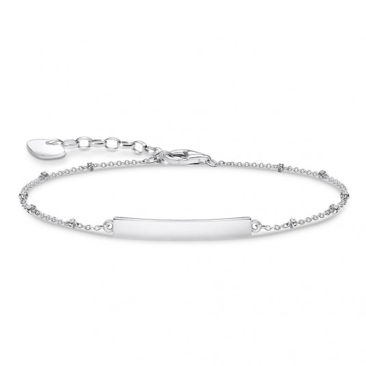THOMAS SABO karkötő Dots karkötő A1975-001-21-L19v