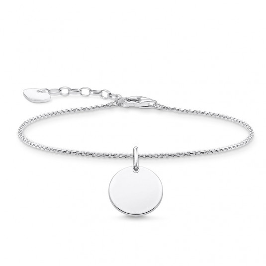 THOMAS SABO karkötő Disc karkötő A1960-001-21-L19v