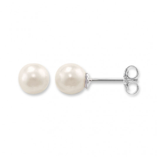 THOMAS SABO fülbevaló Pearl fülbevaló H1430-028-14