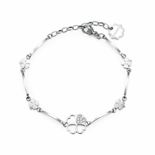 BROSWAY karkötő Chakra Four-Leaf Clover karkötő BWBHKB011