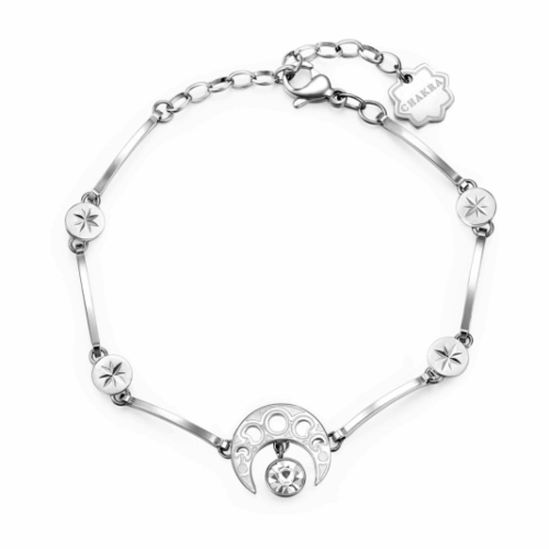 BROSWAY karkötő Chakra Moon karkötő BWBHKB014