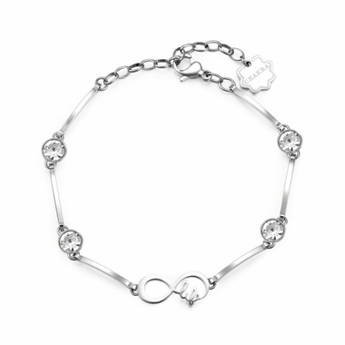BROSWAY karkötő Chakra Infinity karkötő BWBHKB029