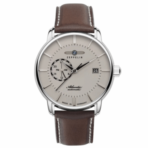 ZEPPELIN férfi karóra Atlantic Automatic karóra ZE8470-5