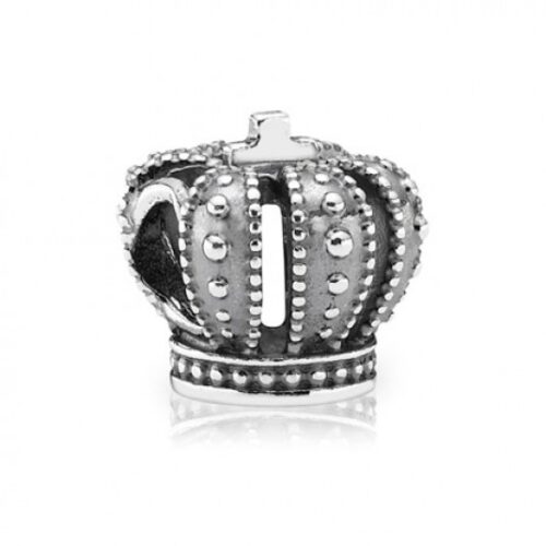 PANDORA Királyi korona charm