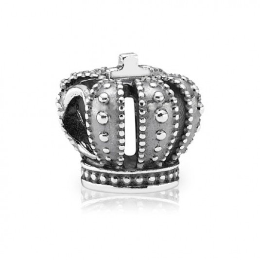 PANDORA Királyi korona charm