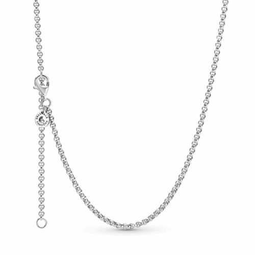 PANDORA Rolo láncos nyaklánc lánc 399260C00-60