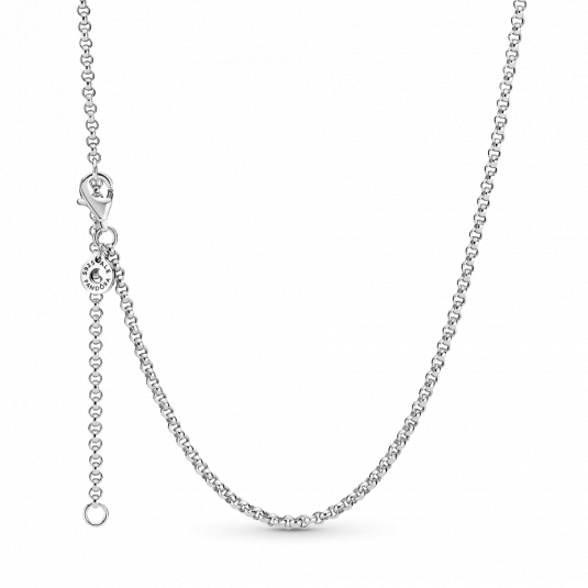 PANDORA Rolo láncos nyaklánc lánc 399260C00-60